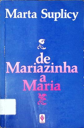 De Mariazinha a Maria