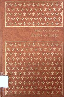 Zorba, o grego