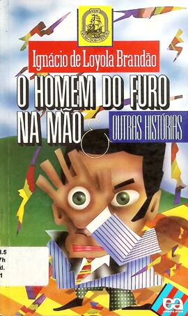 O homem do furo na mão