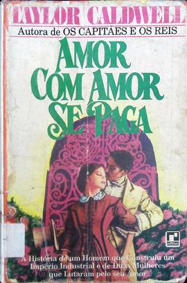 Amor com amor se paga