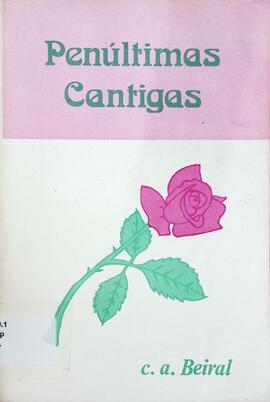 Penúltimas cantigas