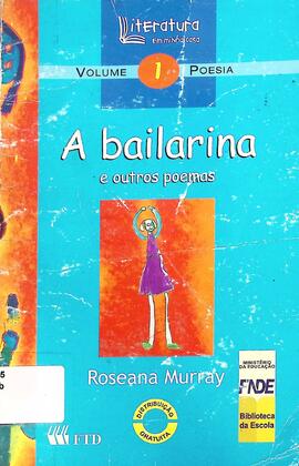 A bailarina e outros poemas