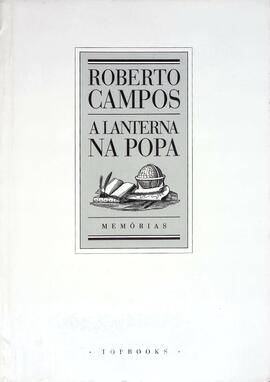 A lanterna na popa: memórias