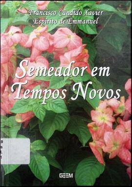 Semeador em tempos novos