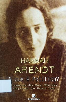 O que é política?
