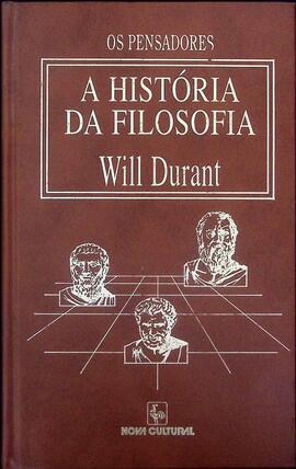 A história da filosofia