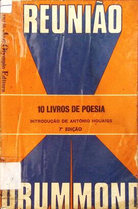 Reunião: 10 livros de poesia