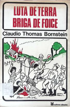 Luta de terra briga de foice
