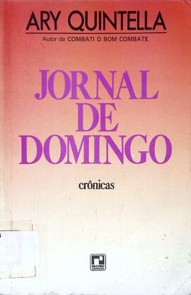 Jornal de domingo