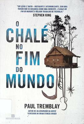 O chalé no fim do mundo