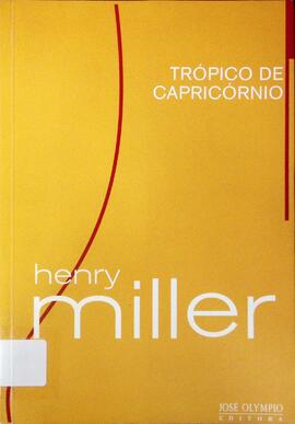Trópico de capricórnio