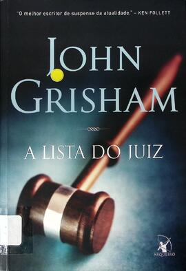 A lista do juiz