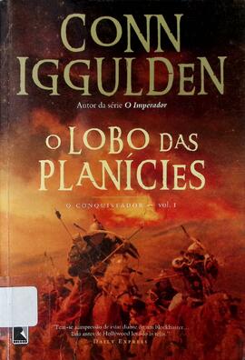 O lobo das planícies